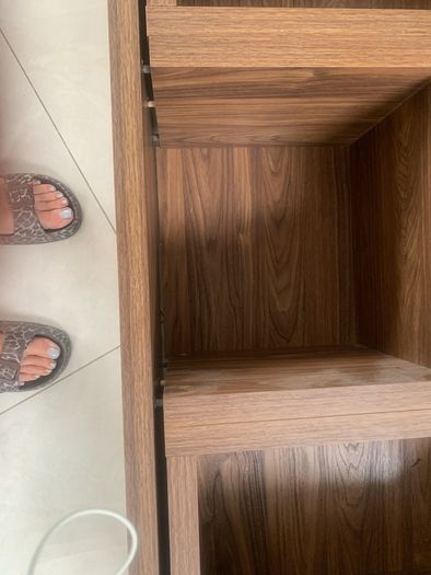 Expanding bookcase