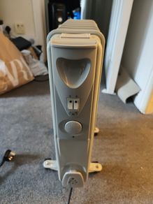 2kw oil filled radiator