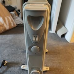 2kw oil filled radiator