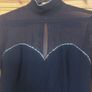Vintage Morton Myles black dress (free post) Image 2
