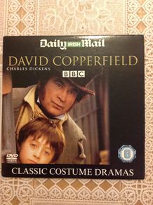 David Copperfield.  DVD.