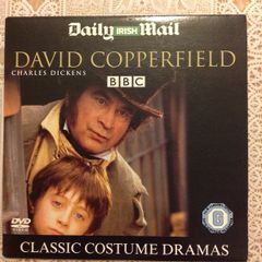 David Copperfield.  DVD.