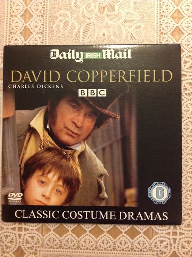 David Copperfield.  DVD.