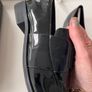 Black patent brogues Image 3