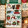 Christmas Sticker Collection  3 Adorable Designs! Image 2