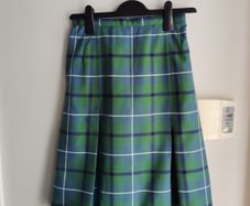 CCC skirt, waist 24 inch & length 22 inch