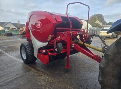 Lely Welger rp245 profi