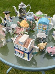Novelty Teapots