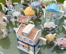 Novelty Teapots