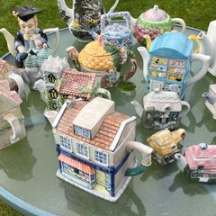 Novelty Teapots