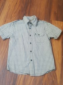Penguin Boys Shirt Age 7