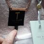 Ted Baker - Safiera Long Wrap Coat - 100% Wool - Pastel Pink - UK 8 - BNWT RRP 460 Image 7