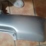 Toyota Yaris & Vitz MK1 99-03 Rear Plastic Bumper Image 5