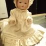 antique  baby  doll Image 4