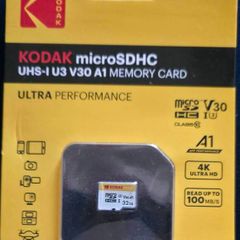 32 GB SD Memory Card Kodak free shipping