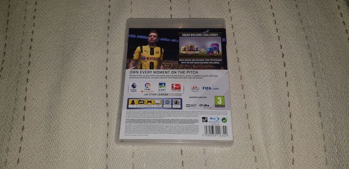 Fifa 2017  Top PS3 Game For Sale Here