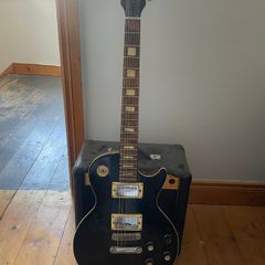 Guitar & Amp