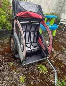 bike trailer
