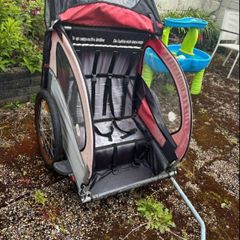 bike trailer