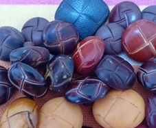 Vintage Aran Buttons