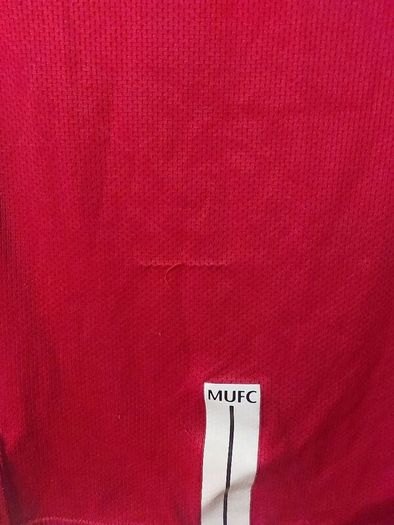 manchester united jersey