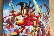Warhammer 40k Codex Tyranids 2nd edition