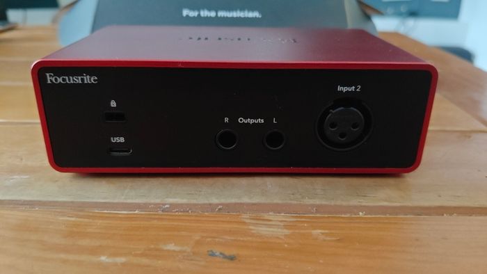 Focusrite