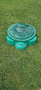 Turtle Sandpit/Paddling Pool
