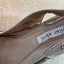 Tan wedge Sandals Image 4