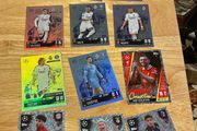 Topps Match Attax 24/25 Bundle - Ronaldo, Mbappe &amp; Real Madrid Winners