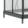 Walk-In Polycarbonate Green House 6 x 4ft Image 8