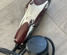 barbering