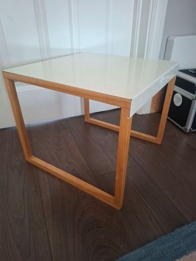 Small coffee table