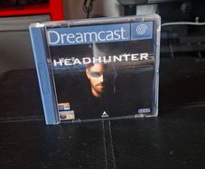 Headhunter (Dreamcast)