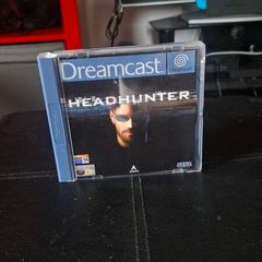 Headhunter (Dreamcast)