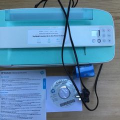 HP Deskjet 3700 All in one small printer