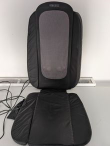 HoMedics Shiatsu Back Massage Cushion with Heat