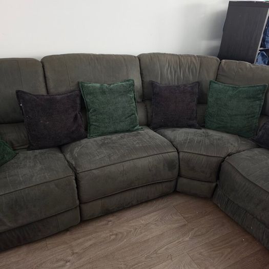 corner sofa