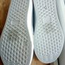 BNWT Size 8 Grey Boys Slip On Shoes Image 3