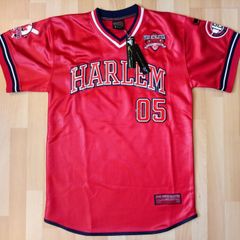Vintage Fubu Harlem 05 Jersey - New With Tags -Size M - New York Fubu City Series -