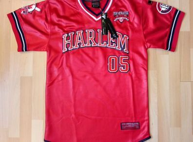 Vintage Fubu Harlem 05 Jersey - New With Tags -Size M - New York Fubu City Series -