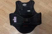 Champion equestrian childs back protector