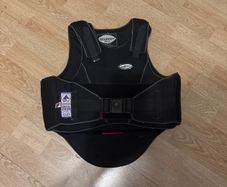 Champion equestrian childs back protector