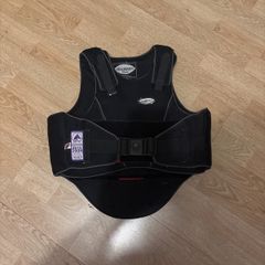 Champion equestrian childs back protector