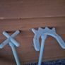 Pool cue rest bridge and box Image 3