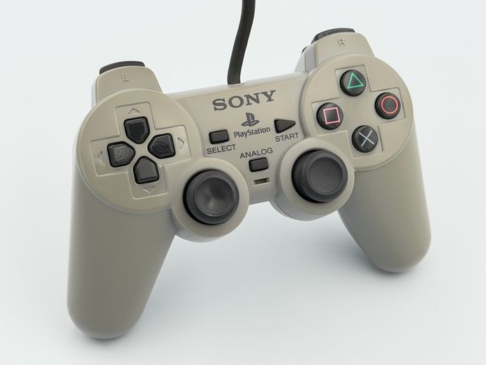 Sony PlayStation Dual Shock Console - Boxed and Beautiful