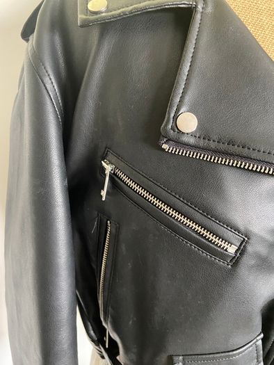 Black Jackets