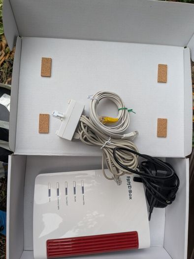 Fritz Box 7530