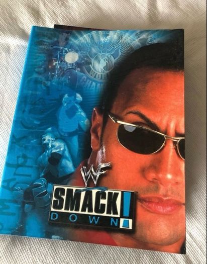 Wrestling memorabilia