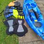 Kayak & Extras Image 7